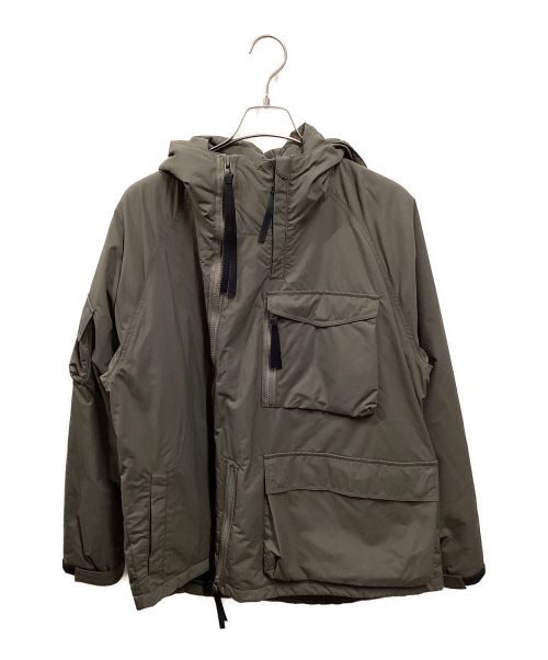 GOOPi MADE（グーピーメイド）GOOPi MADE (グーピーメイド) M.H-03 Military Jacket カーキ サイズ:3の古着・服飾アイテム