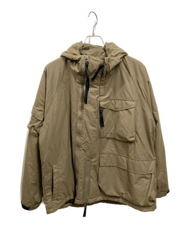 【中古・古着通販】GOOPi MADE (グーピーメイド) M.H-03 Military Jacket コヨーテ サイズ:3｜ブランド・古着通販  トレファク公式【TREFAC FASHION】スマホサイト