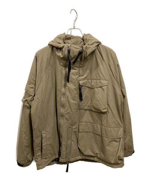 GOOPi MADE（グーピーメイド）GOOPi MADE (グーピーメイド) M.H-03 Military Jacket コヨーテ サイズ:3の古着・服飾アイテム