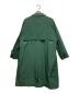 Der SAMMLER SOLO (ディアザムラーソロ) Daisy Hill Coat グリーン サイズ:S：15800円