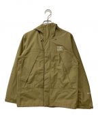 HELLY HANSENヘリーハンセン）の古着「Scandza Light Jacket」｜ベージュ