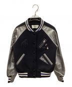 COACHコーチ）の古着「BOWERY VARSITY JACKET」｜ブラック