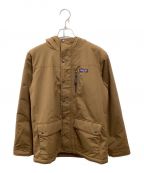 Patagoniaパタゴニア）の古着「kids Infurno Jacket」｜ブラウン