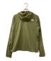 THE NORTH FACE (ザ ノース フェイス) スワローテイルフーディ カーキ サイズ:M：6000円