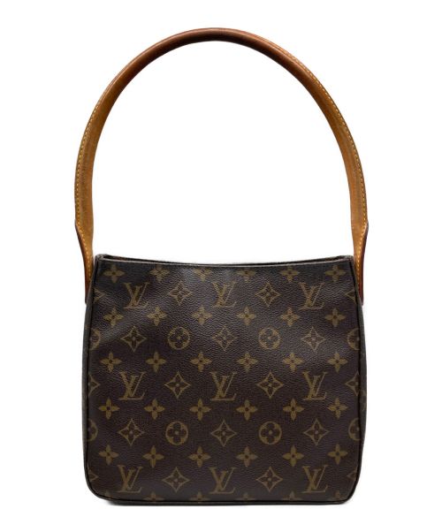 LOUIS VUITTON（ルイ ヴィトン）LOUIS VUITTON (ルイ ヴィトン) ショルダーバッグ「ルーピングMM」の古着・服飾アイテム