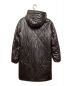 WOOLRICH (ウールリッチ) リバーシブルコート ブラック サイズ:S：17800円