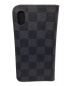 LOUIS VUITTON (ルイ ヴィトン) iphoneケース ブラック：5000円