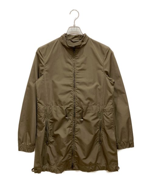 JIL SANDER（ジルサンダー）JIL SANDER (ジルサンダー) パッカブルジャケット カーキ サイズ:36の古着・服飾アイテム