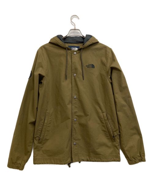 THE NORTH FACE（ザ ノース フェイス）THE NORTH FACE (ザ ノース フェイス) Maclure Utility Jacket オリーブ サイズ:Mの古着・服飾アイテム