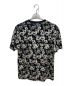 SUPREME (シュプリーム) Jacquard Bubble Hearts Tee ブラック サイズ:S：6800円