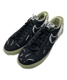 NIKE（ナイキ）の古着「BLAZER LOW」｜ブラック