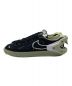 NIKE (ナイキ) BLAZER LOW ブラック サイズ:26.5：3980円