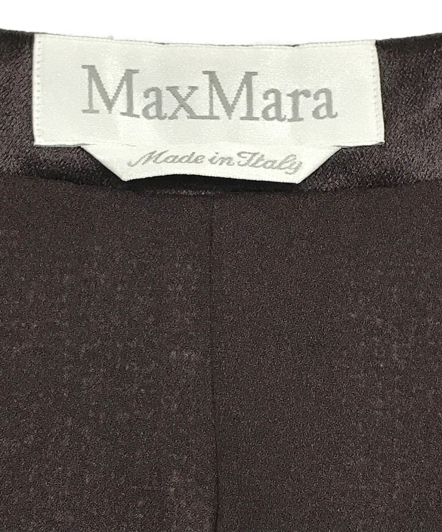 新品 Max Mara ツイードスーツ セットアップ 44/42 supp.in