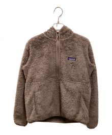 Patagonia（パタゴニア）の古着「Ws Los Gatos Hooded P/O」｜ブラウン