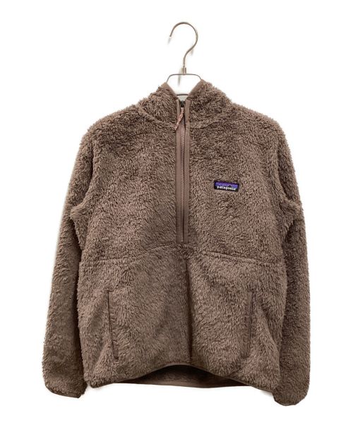 Patagonia（パタゴニア）Patagonia (パタゴニア) Ws Los Gatos Hooded P/O ブラウン サイズ:Sの古着・服飾アイテム