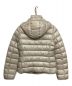 MONCLER (モンクレール) PLANE GIUBBOTTO ベージュ サイズ:00：25800円