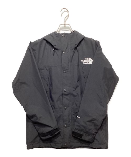 THE NORTH FACE（ザ ノース フェイス）THE NORTH FACE (ザ ノース フェイス) マウンテンライトジャケット ブラック サイズ:Mの古着・服飾アイテム