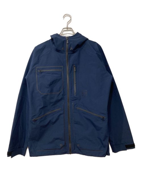 WOOLRICH（ウールリッチ）WOOLRICH (ウールリッチ) マウンテンパーカー ネイビー サイズ:EU Lの古着・服飾アイテム