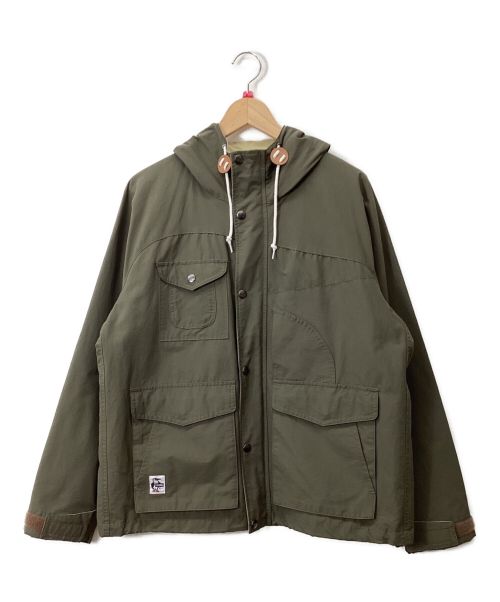 CHUMS（チャムス）CHUMS (チャムス) Camping Parka カーキ サイズ:Mの古着・服飾アイテム