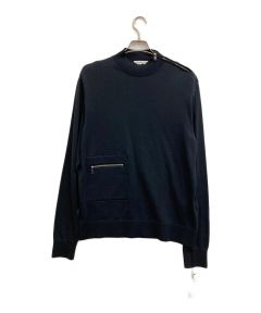 中古・古着通販】JIL SANDER (ジルサンダー) ブロックチェックニット