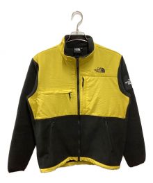 THE NORTH FACE（ザ ノース フェイス）の古着「Denali Jacket」｜イエロー×ブラック