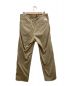 WTAPS (ダブルタップス) TUCK 01 TROUSERS ベージュ サイズ:02：6000円