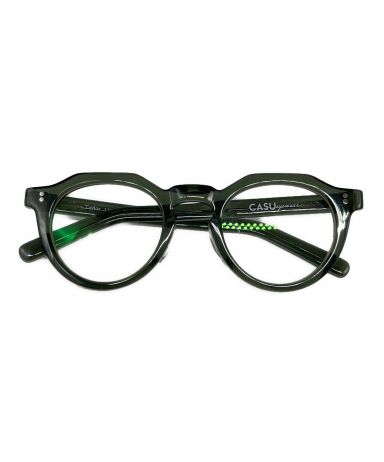 【中古・古着通販】CASU eyewear (キャスアイウェア) 眼鏡