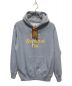 STANDARD CALIFORNIA（スタンダートカルフォニア）の古着「SD 88/12 LOGO PULLOVER HOOD SWEAT RHC LTD」｜ブルー