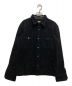 ACVM（エーシーブイエム）の古着「PADDED WOOL SHIRT」｜ブラック