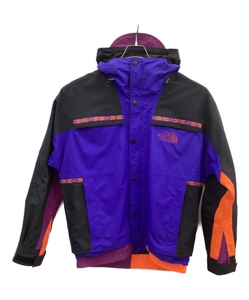 THE NORTH FACE（ザ ノース フェイス）THE NORTH FACE (ザ ノース フェイス) 92レトロレイジレインジャケット ブルー サイズ:Sの古着・服飾アイテム