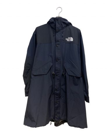 sacai × THE NORTH FACE コラボナイロンコート 購入証明有り | www 