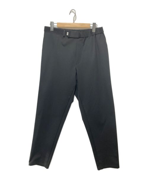 Graphpaper（グラフペーパー）Graphpaper (グラフペーパー) Compact Ponte Chef Pants ブラック サイズ:Fの古着・服飾アイテム