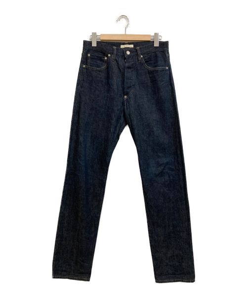 OLD JOE & Co.（オールドジョー）OLD JOE & Co. (オールドジョー) FIVE POCKET TAPERED JEANS インディゴ サイズ:30の古着・服飾アイテム