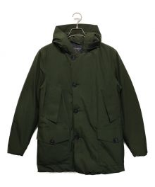 WOOLRICH（ウールリッチ）の古着「TETONマウンテンダウンジャケット」｜オリーブ