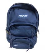 JANSPORT×BEAMSジャンスポーツ × ビームス）の古着「別注 Mixpack」｜ネイビー