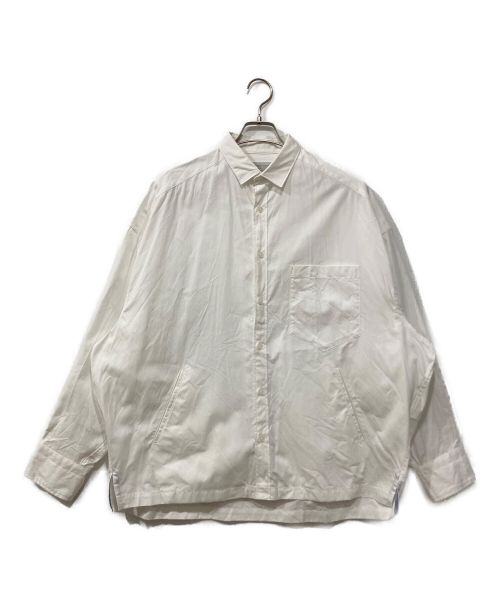 KOLOR（カラー）KOLOR (カラー) シャツ ホワイト サイズ:1の古着・服飾アイテム