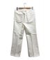 theory (セオリー) Classic ST Denim 2 Kick 5 PKT D ホワイト サイズ:27：2980円