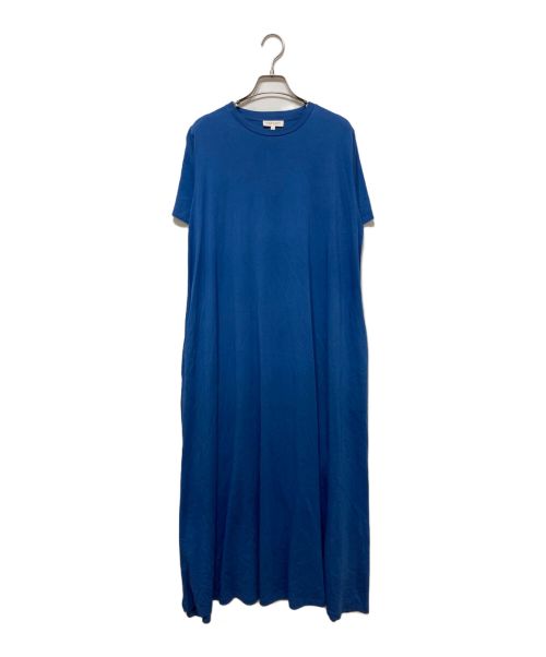 DEMYLEE（デミリー）DEMYLEE (デミリー) フレアカットワンピース ブルー サイズ:Sの古着・服飾アイテム