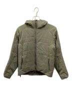 tilakティラック）の古着「Ketil Mig Jacket」｜カーキ