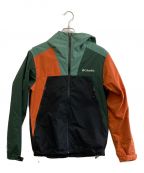 Columbiaコロンビア）の古着「Decruise Summit Jacket」｜グリーン