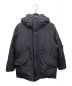 nanamica（ナナミカ）の古着「GORE-TEX Down Coat」｜ネイビー