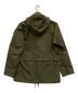 Barbour (バブアー) ARK AIR (アークエアー) リップストップジャケット オリーブ サイズ:M：13000円