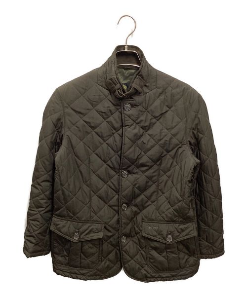 Barbour（バブアー）Barbour (バブアー) キルティングジャケット オリーブ サイズ:Sの古着・服飾アイテム