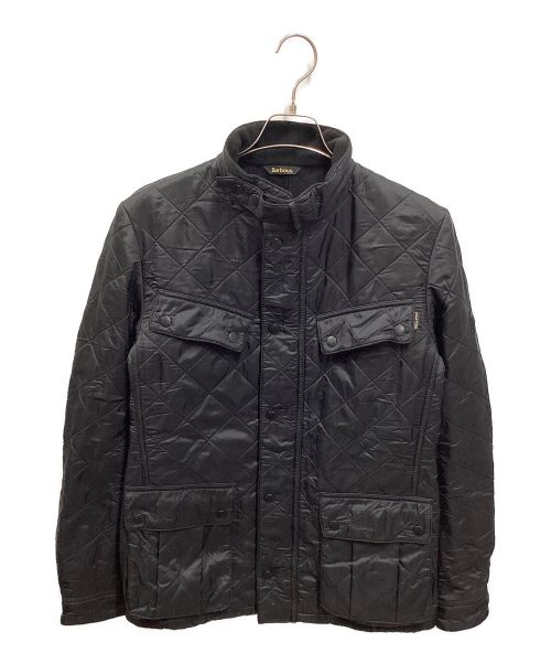 Barbour（バブアー）Barbour (バブアー) キルティングジャケット ブラック サイズ:Sの古着・服飾アイテム