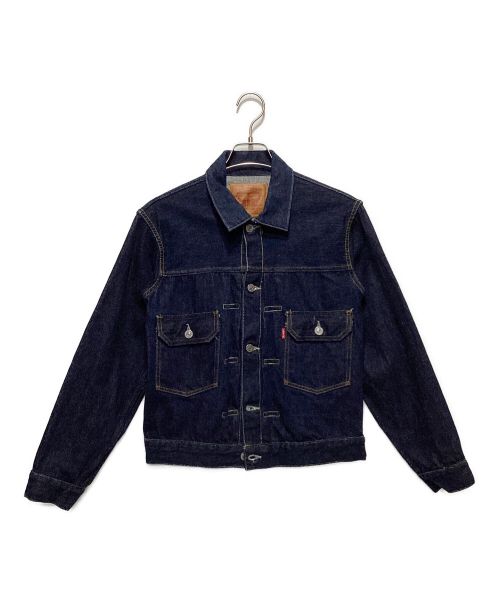 LEVI'S VINTAGE CLOTHING（リーバイス ビンテージ クロージング）LEVI'S VINTAGE CLOTHING (リーバイスヴィンテージクロージング) TYPE II デニム ジャケット インディゴ サイズ:38の古着・服飾アイテム