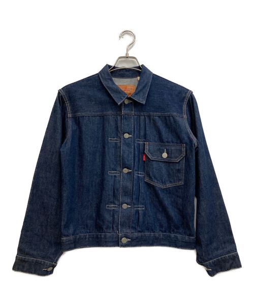 LEVI'S VINTAGE CLOTHING（リーバイス ビンテージ クロージング）LEVI'S VINTAGE CLOTHING (リーバイスヴィンテージクロージング) TYPE Iデニムジャケット インディゴ サイズ:38の古着・服飾アイテム