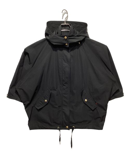 WOOLRICH（ウールリッチ）WOOLRICH (ウールリッチ) アノラックパーカー ブラック サイズ:XSの古着・服飾アイテム