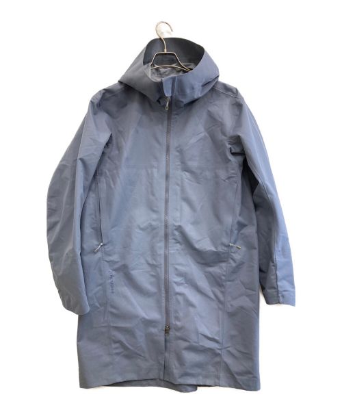 HOUDINI（フーディニ）HOUDINI (フーディニ) ONE PARKA グレー サイズ:Sの古着・服飾アイテム