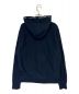SUPREME (シュプリーム) Channel Hooded Sweatshirt ネイビー サイズ:M：12800円