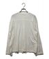 THE SHINZONE (ザ シンゾーン) HIGH TWIST COTTON CARDIGAN ホワイト サイズ:-：3980円